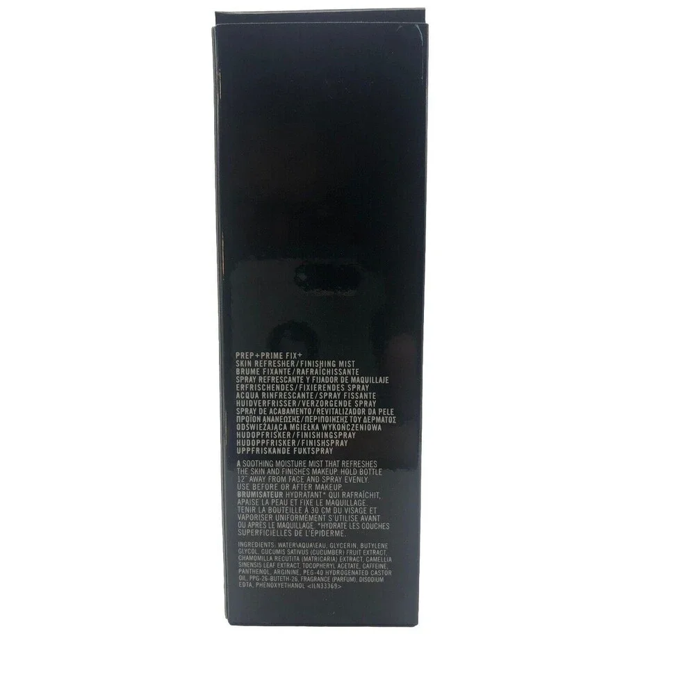 MAC Cosmetics Prep+Prime FIX+ Brume Fixante 3.4 oz / 100 ml FULL Setting Spray
